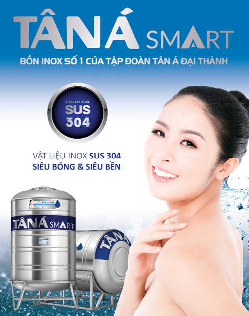 Thiết bị ngành nước sôi động với ba sản phẩm mới ảnh 1
